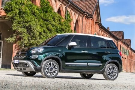 Fiat 500L 2017: El 500 más práctico se renueva con retoques estéticos y más equipamiento