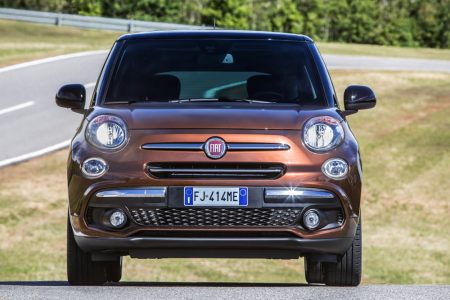 Fiat 500L 2017: El 500 más práctico se renueva con retoques estéticos y más equipamiento