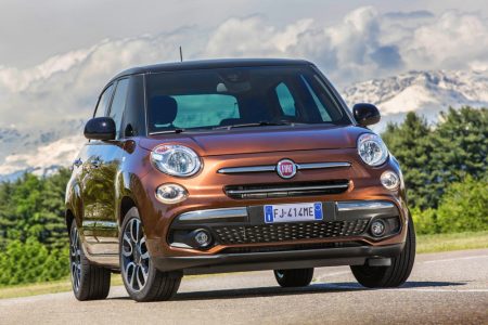 Fiat 500L 2017: El 500 más práctico se renueva con retoques estéticos y más equipamiento