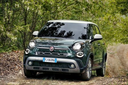 Fiat 500L 2017: El 500 más práctico se renueva con retoques estéticos y más equipamiento