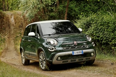 Fiat 500L 2017: El 500 más práctico se renueva con retoques estéticos y más equipamiento