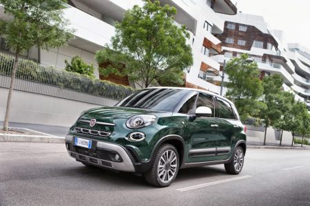 Fiat 500L 2017: El 500 más práctico se renueva con retoques estéticos y más equipamiento