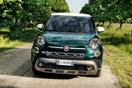 Fiat 500L 2017: El 500 más práctico se renueva con retoques estéticos y más equipamiento