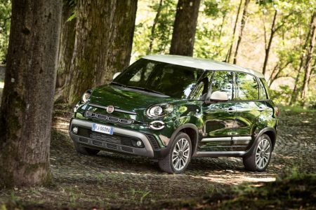 Fiat 500L 2017: El 500 más práctico se renueva con retoques estéticos y más equipamiento