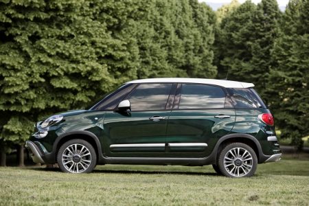 Fiat 500L 2017: El 500 más práctico se renueva con retoques estéticos y más equipamiento