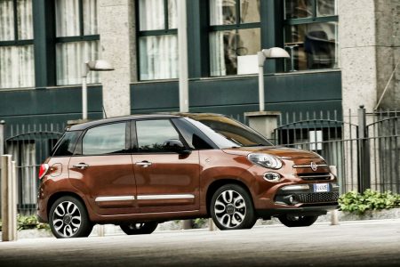 Fiat 500L 2017: El 500 más práctico se renueva con retoques estéticos y más equipamiento