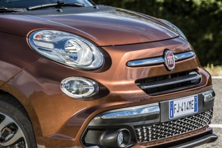 Fiat 500L 2017: El 500 más práctico se renueva con retoques estéticos y más equipamiento
