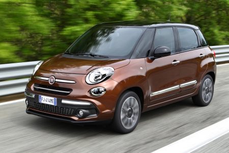 Fiat 500L 2017: El 500 más práctico se renueva con retoques estéticos y más equipamiento