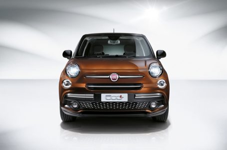 Fiat 500L 2017: El 500 más práctico se renueva con retoques estéticos y más equipamiento