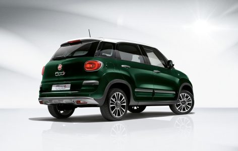 Fiat 500L 2017: El 500 más práctico se renueva con retoques estéticos y más equipamiento