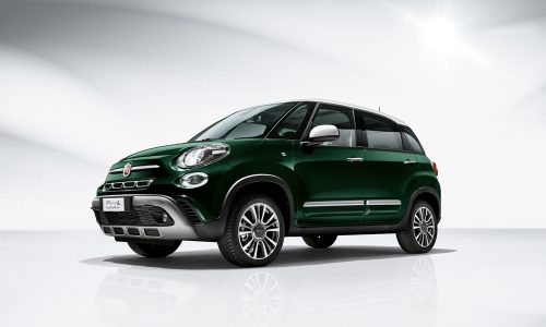 Fiat 500L 2017: El 500 más práctico se renueva con retoques estéticos y más equipamiento