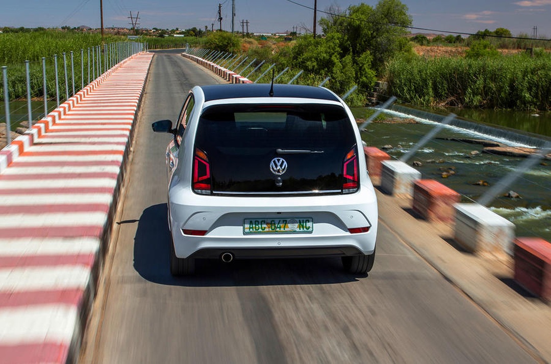 Habrá un Volkswagen Up! GTI: Contará con un motor 1.0 TSI de 115 CV