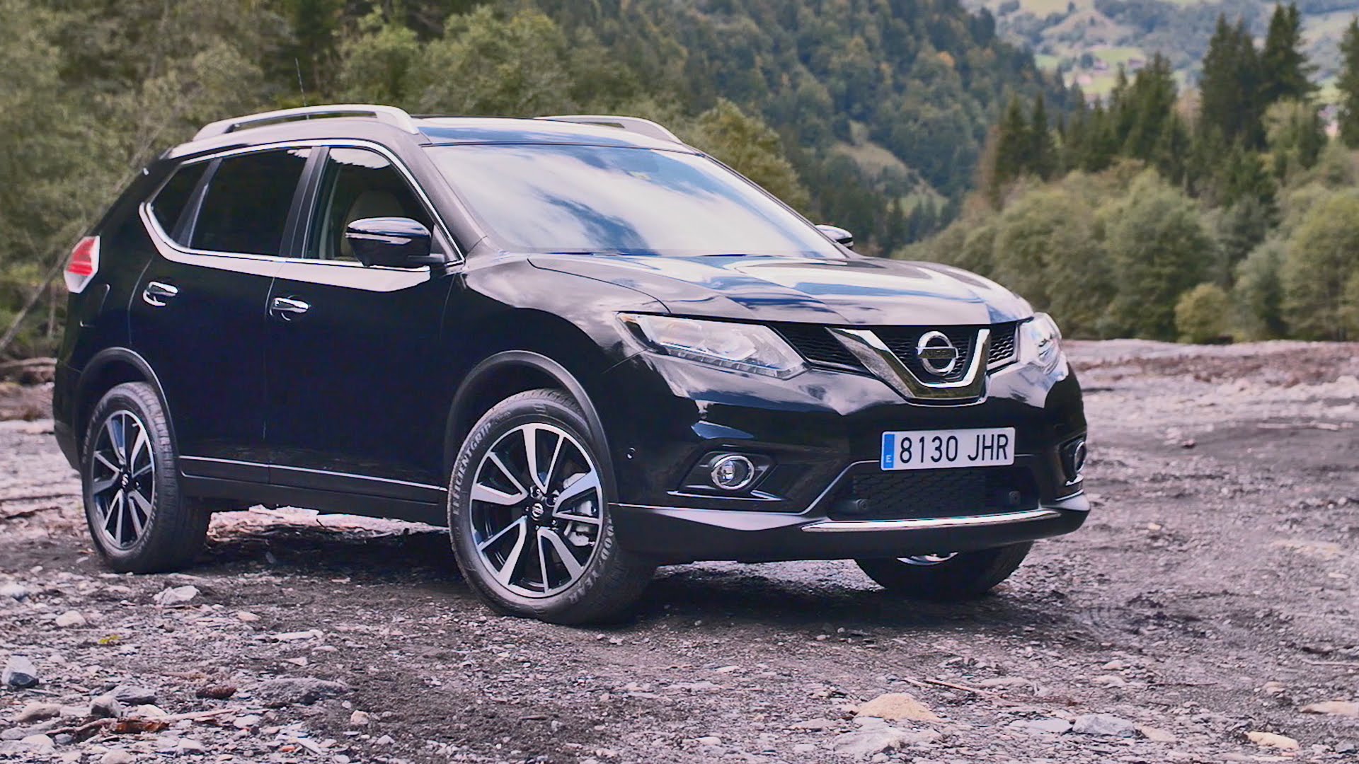 Nissan XTrail 2017 Equipamiento, características y motores