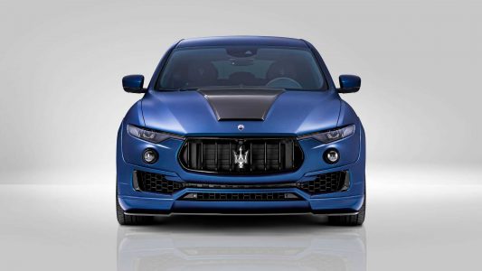 Novitec le dota de músculo al Maserati Levante: Más potencia y un aspecto mucho más pintón