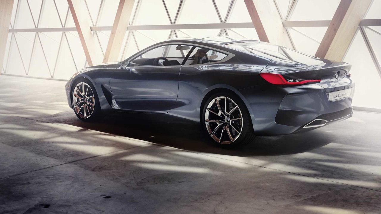 El BMW Serie 8 Gran Coupé llegará antes de 2020, ¿qué esperamos?