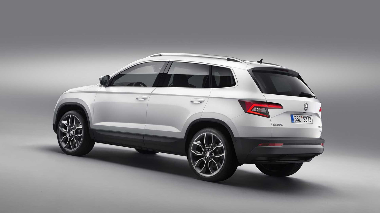 El Skoda Karoq vRS ya está sobre la mesa, y no tardaremos mucho en verlo