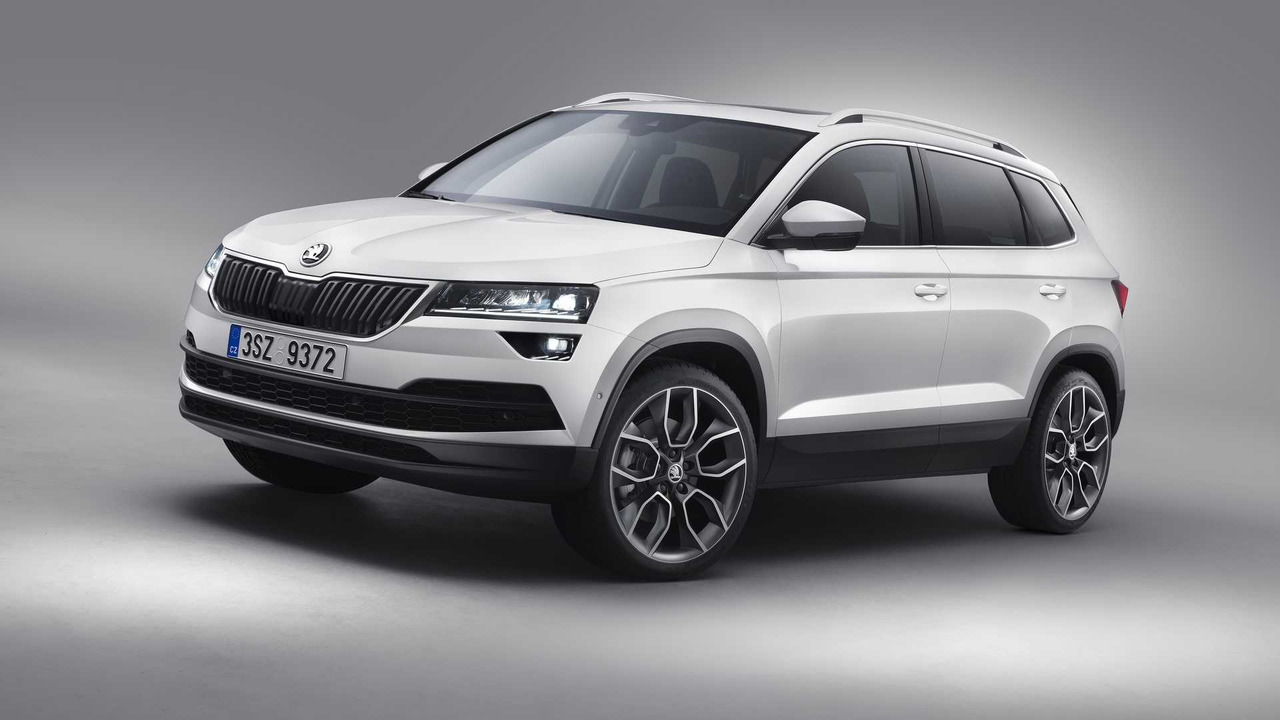 Oficial: Skoda Karoq, llega el sustituto del Yeti