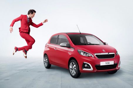 Peugeot 108 Collection: Más color y música para esta serie especial