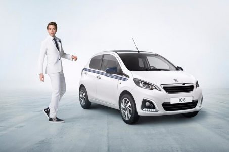 Peugeot 108 Collection: Más color y música para esta serie especial