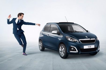 Peugeot 108 Collection: Más color y música para esta serie especial