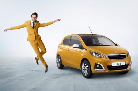 Peugeot 108 Collection: Más color y música para esta serie especial