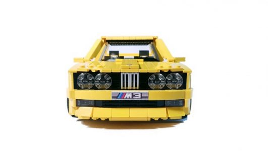 ¿Quieres que LEGO lance un BMW M3 E30? Si ayudas a que salga adelante, podrás hacerlo realidad