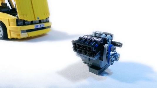 ¿Quieres que LEGO lance un BMW M3 E30? Si ayudas a que salga adelante, podrás hacerlo realidad