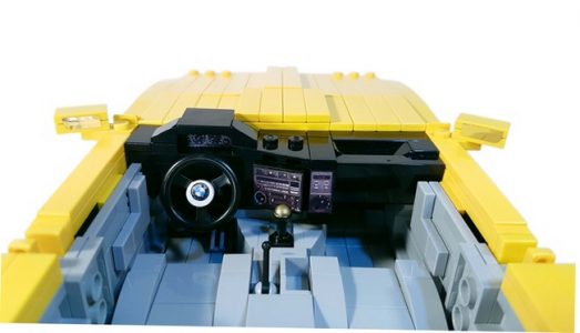 ¿Quieres que LEGO lance un BMW M3 E30? Si ayudas a que salga adelante, podrás hacerlo realidad