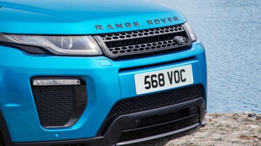 Range Rover Evoque Landmark: Celebrando el éxito comercial del modelo... ¡cada 170 segundos sale una unidad de la fábrica de Inglaterra!