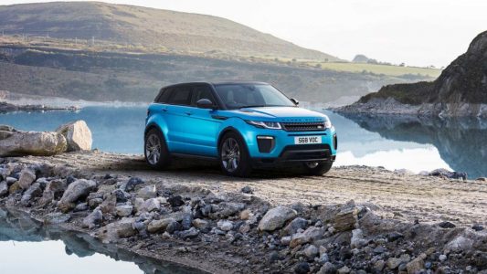 Range Rover Evoque Landmark: Celebrando el éxito comercial del modelo... ¡cada 170 segundos sale una unidad de la fábrica de Inglaterra!