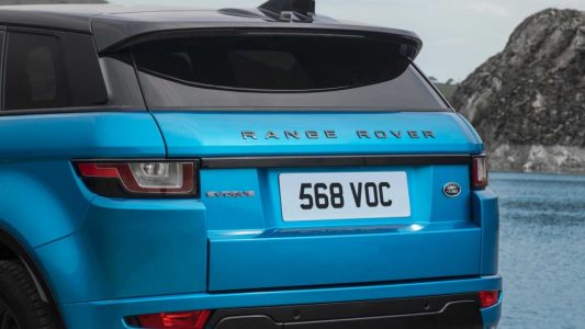 Range Rover Evoque Landmark: Celebrando el éxito comercial del modelo... ¡cada 170 segundos sale una unidad de la fábrica de Inglaterra!