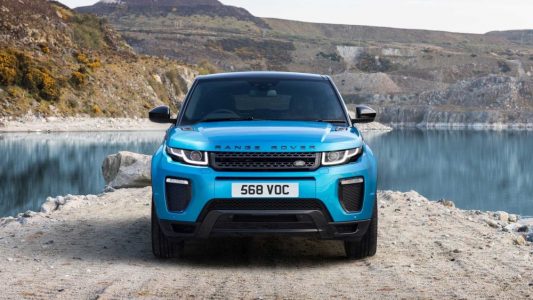 Range Rover Evoque Landmark: Celebrando el éxito comercial del modelo... ¡cada 170 segundos sale una unidad de la fábrica de Inglaterra!