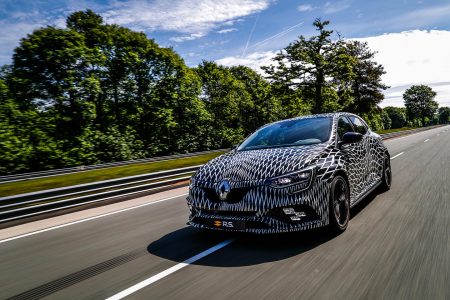 Renault Mégane R.S. 2018: Estará disponible tanto con cambio de doble embrague como con cambio manual