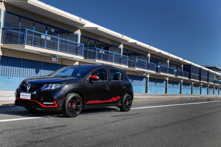 Renault Sandero 2.0 RS Racing Spirit: El Sandero de altas prestaciones que no veremos aquí