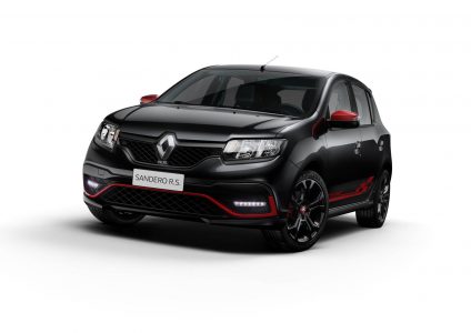 Renault Sandero 2.0 RS Racing Spirit: El Sandero de altas prestaciones que no veremos aquí