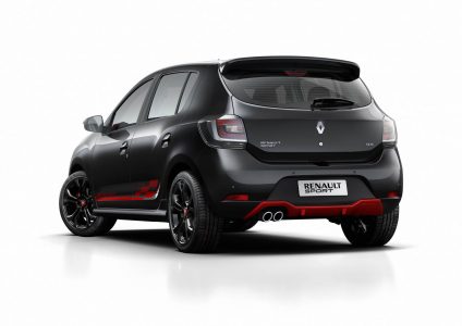 Renault Sandero 2.0 RS Racing Spirit: El Sandero de altas prestaciones que no veremos aquí