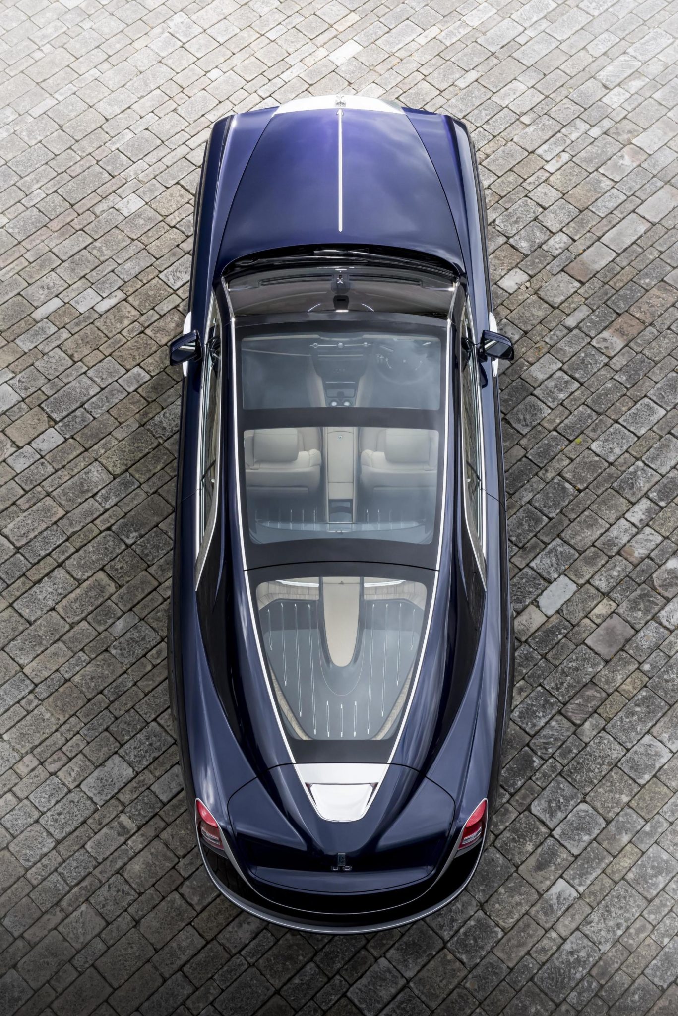 Rolls Royce Sweptail: ¿Estamos ante el coche más caro fabricado hasta la fecha?