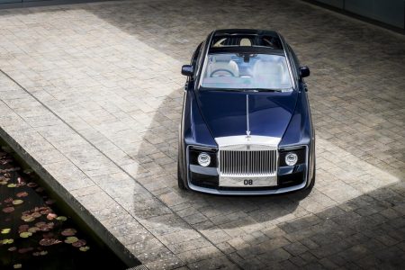 Rolls Royce Sweptail: ¿Estamos ante el coche más caro fabricado hasta la fecha?