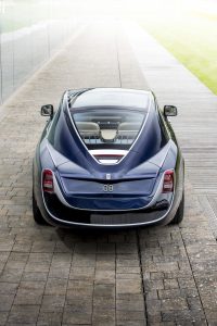 Rolls Royce Sweptail: ¿Estamos ante el coche más caro fabricado hasta la fecha?