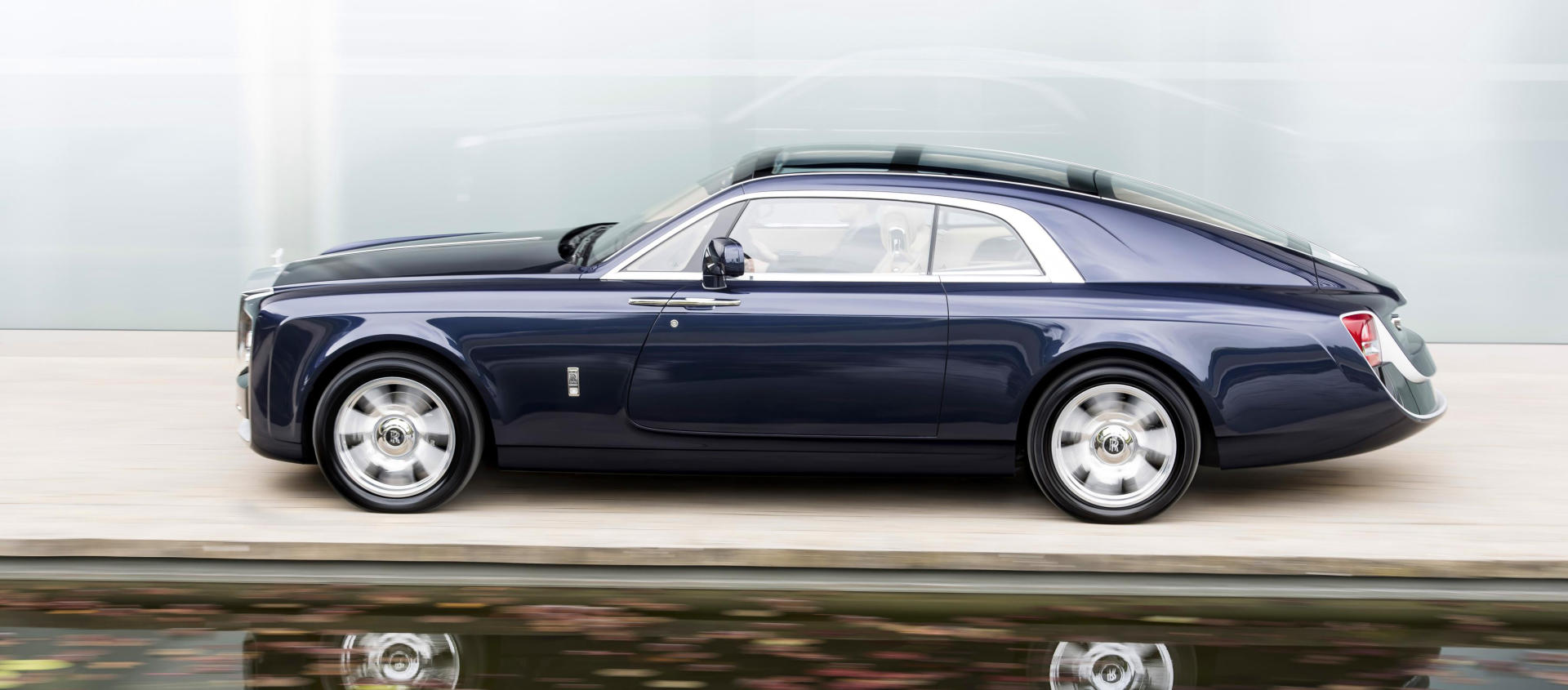 Rolls Royce Sweptail: ¿Estamos ante el coche más caro fabricado hasta la fecha?
