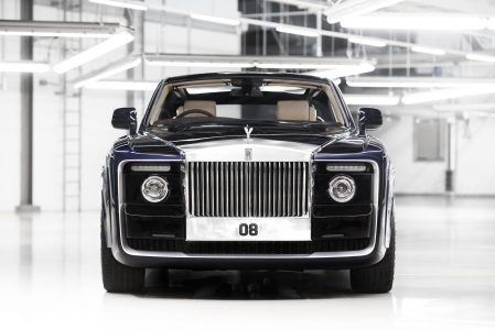 Rolls Royce Sweptail: ¿Estamos ante el coche más caro fabricado hasta la fecha?