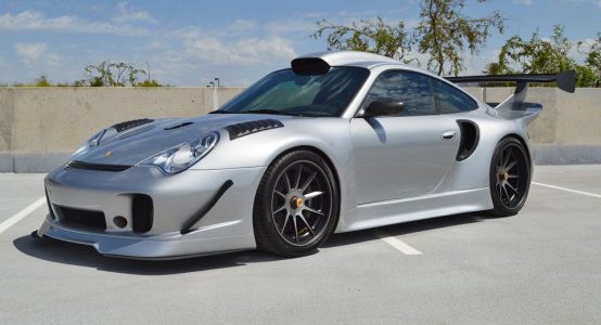 ¿Te gastarías 270.000 euros en un Porsche 911 GT2 con más de 1.000 CV?