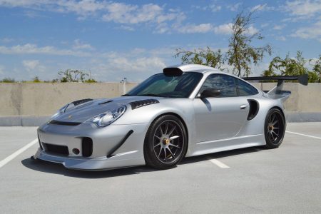 ¿Te gastarías 270.000 euros en un Porsche 911 GT2 con más de 1.000 CV?