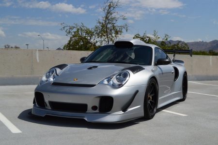 ¿Te gastarías 270.000 euros en un Porsche 911 GT2 con más de 1.000 CV?