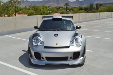 ¿Te gastarías 270.000 euros en un Porsche 911 GT2 con más de 1.000 CV?