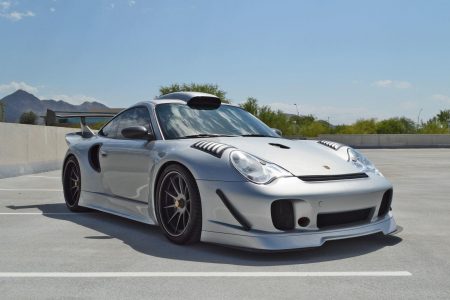 ¿Te gastarías 270.000 euros en un Porsche 911 GT2 con más de 1.000 CV?