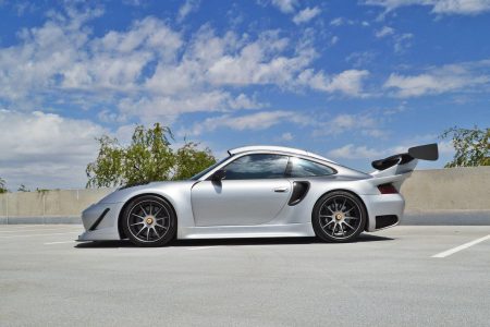 ¿Te gastarías 270.000 euros en un Porsche 911 GT2 con más de 1.000 CV?