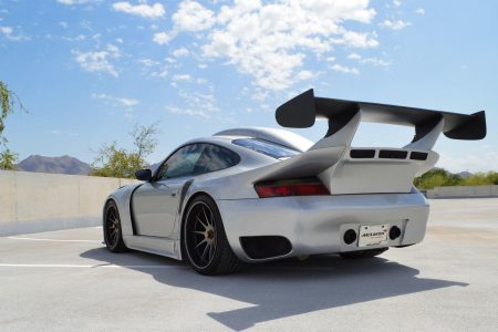 ¿Te gastarías 270.000 euros en un Porsche 911 GT2 con más de 1.000 CV?