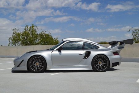 ¿Te gastarías 270.000 euros en un Porsche 911 GT2 con más de 1.000 CV?