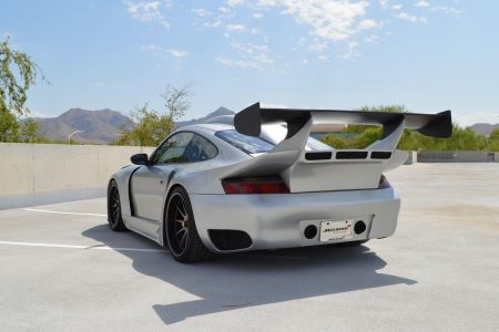 ¿Te gastarías 270.000 euros en un Porsche 911 GT2 con más de 1.000 CV?